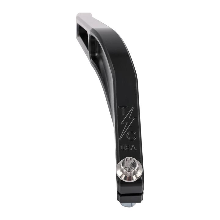 Thrashin Supply Tsc Billet Shift Lever - Softail - Black
