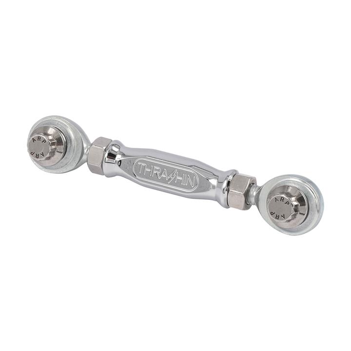 Thrashin Supply Shift Linkage - Dyna/Softail - Chrome
