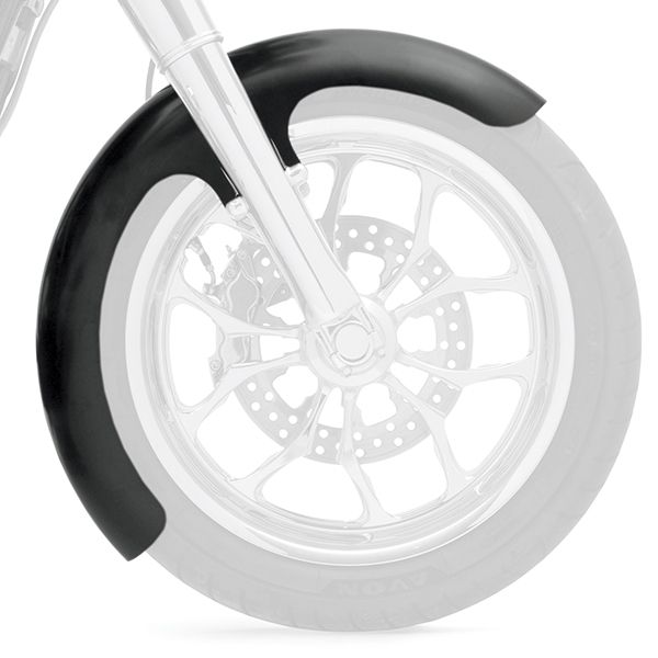 Klock Werks Tire Hugger Front Fenders For H-D 1983-2013 Touring Models
