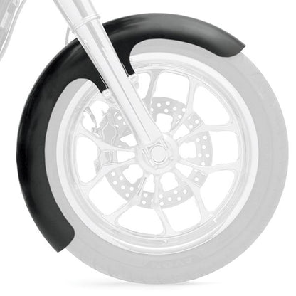 Klock Werks Tire Hugger Front Fenders For H-D 1983-2013 Touring Models