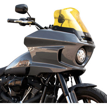 Klock Werks Kolor Flare™ Windshield For H-D Low Rider St